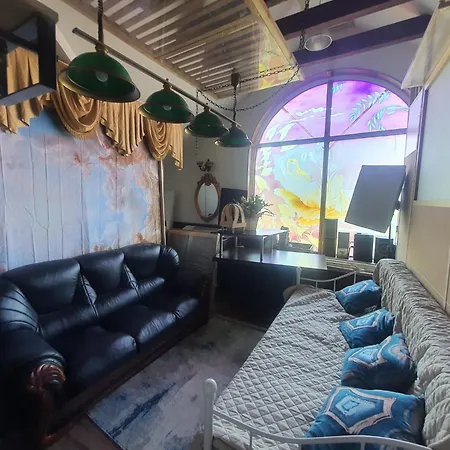 Balta Maja Ubytování v soukromí Riga