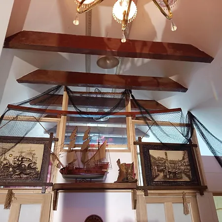 Проживание в семье Balta Maja