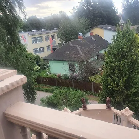 Balta Maja Проживание в семье *