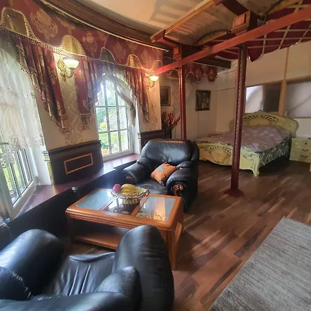 Balta Maja Проживание в семье *