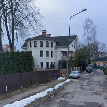 Balta Maja * Рига