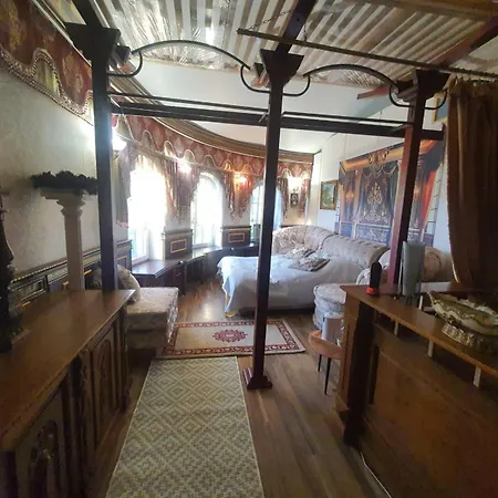 Balta Maja Проживание в семье