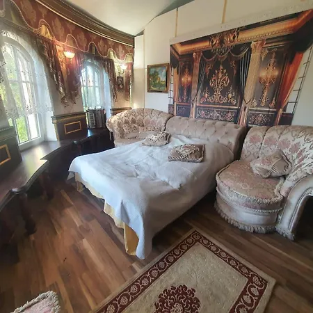 Проживание в семье Balta Maja