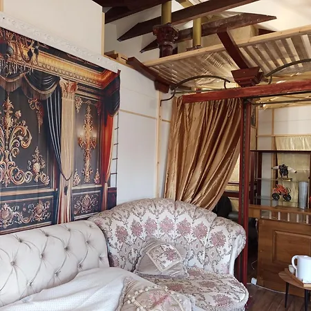 Проживание в семье Balta Maja *