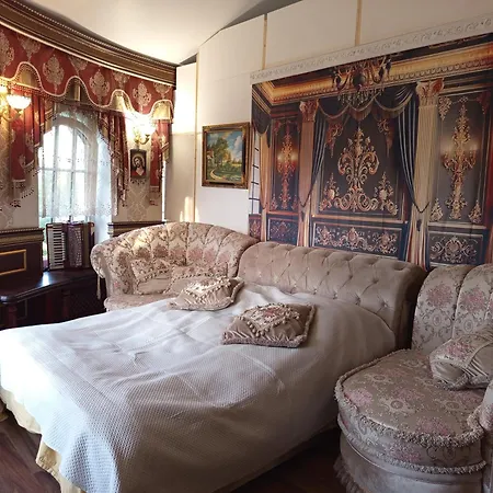 Pansiyon Balta Maja Riga