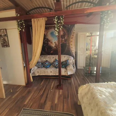 Проживание в семье Balta Maja