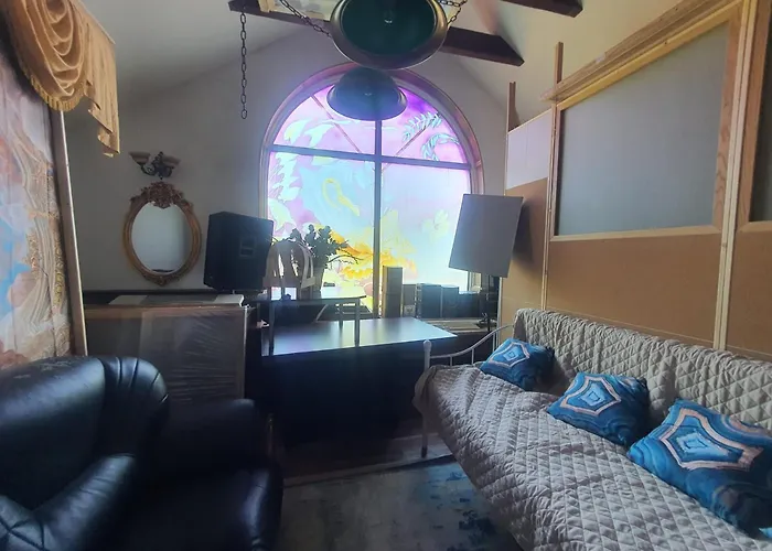 Balta Maja Dzīvošana ģimenē Riga