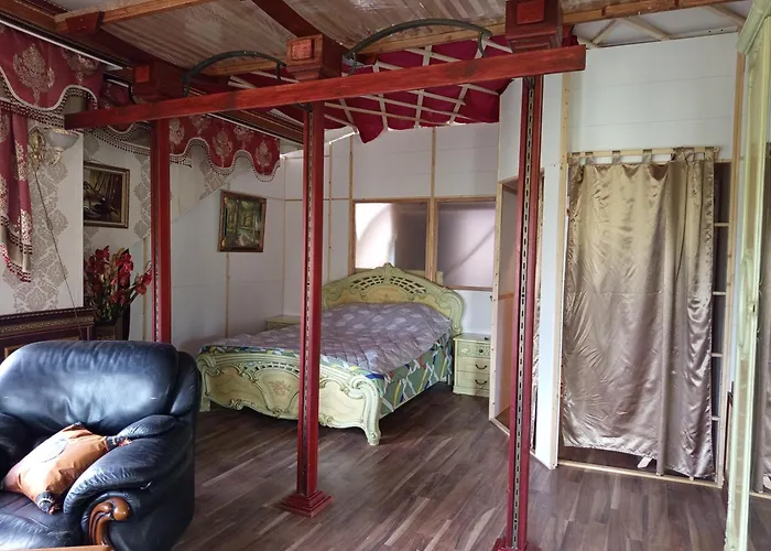 Проживання в сім'ї Balta Maja Рига