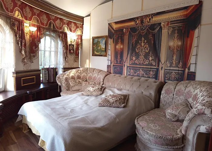 Проживання в сім'ї Balta Maja Рига