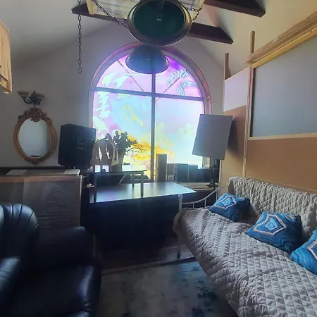 Balta Maja בית אירוח ריגה