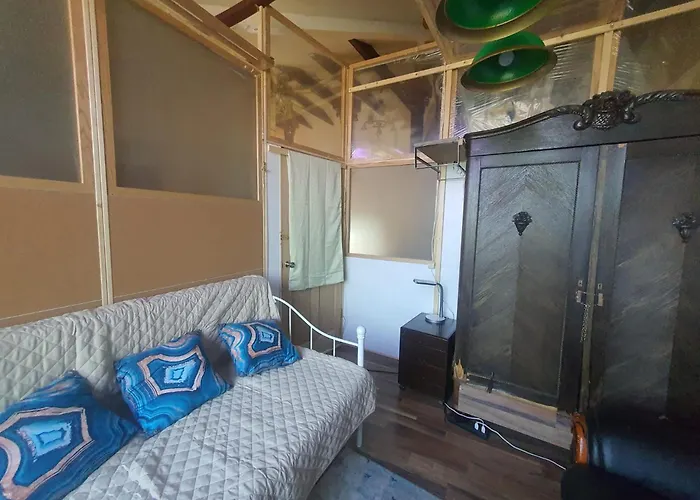 Balta Maja בית אירוח *