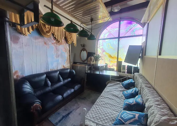 Balta Maja בית אירוח ריגה