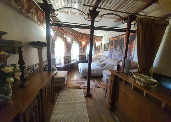 Balta Maja בית אירוח